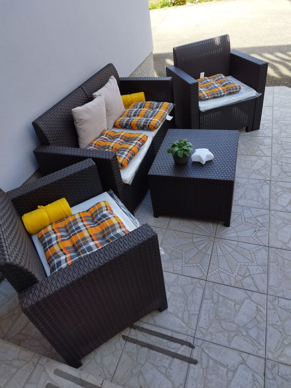 Balcony 1