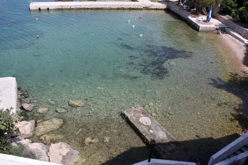 Nearby beaches