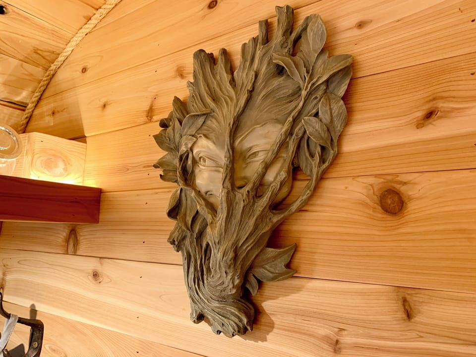 wood nymph