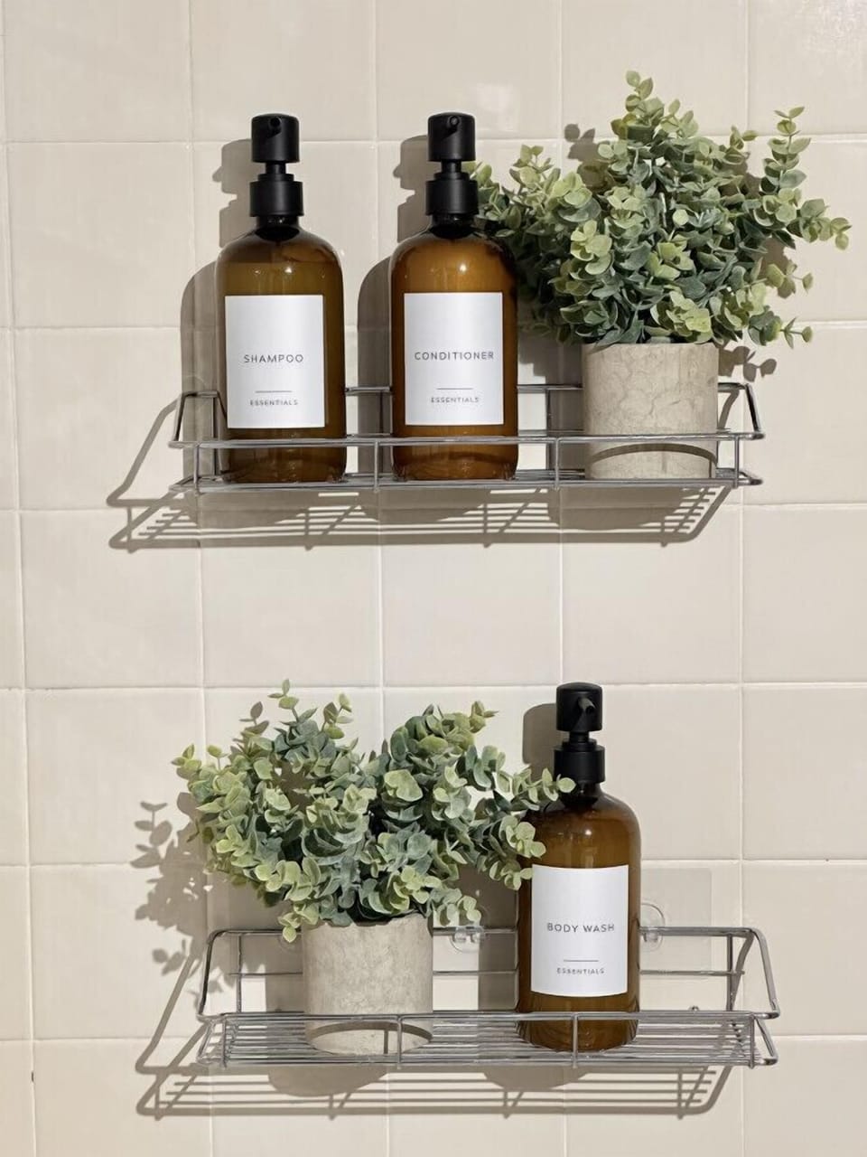 Relax & refresh in our sparkling clean bathroom! Our fully-equipped New Haven stay provides everything you need.