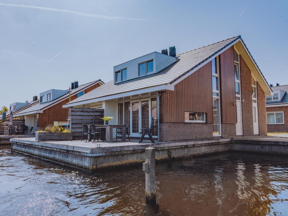 Holiday Home Exterior [summer]