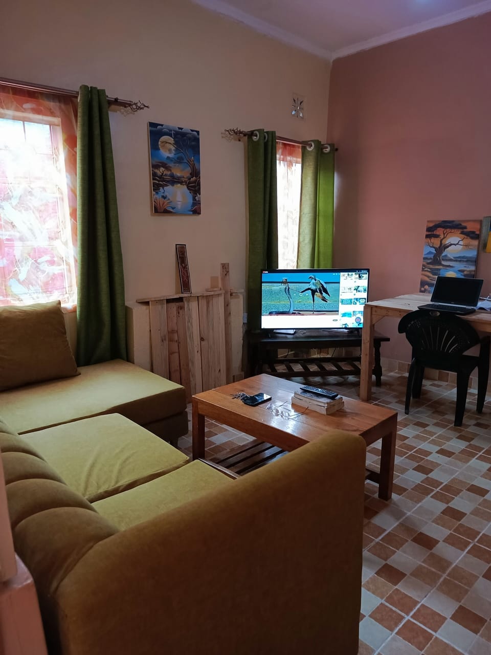 Living area