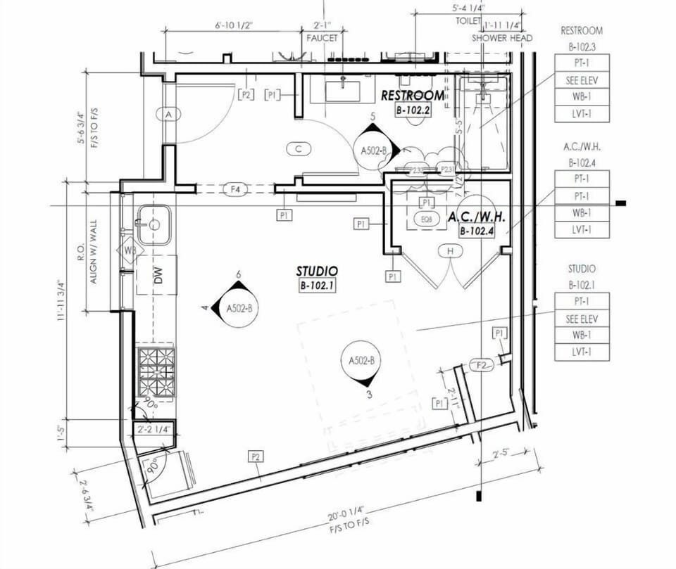 Floor Plan.