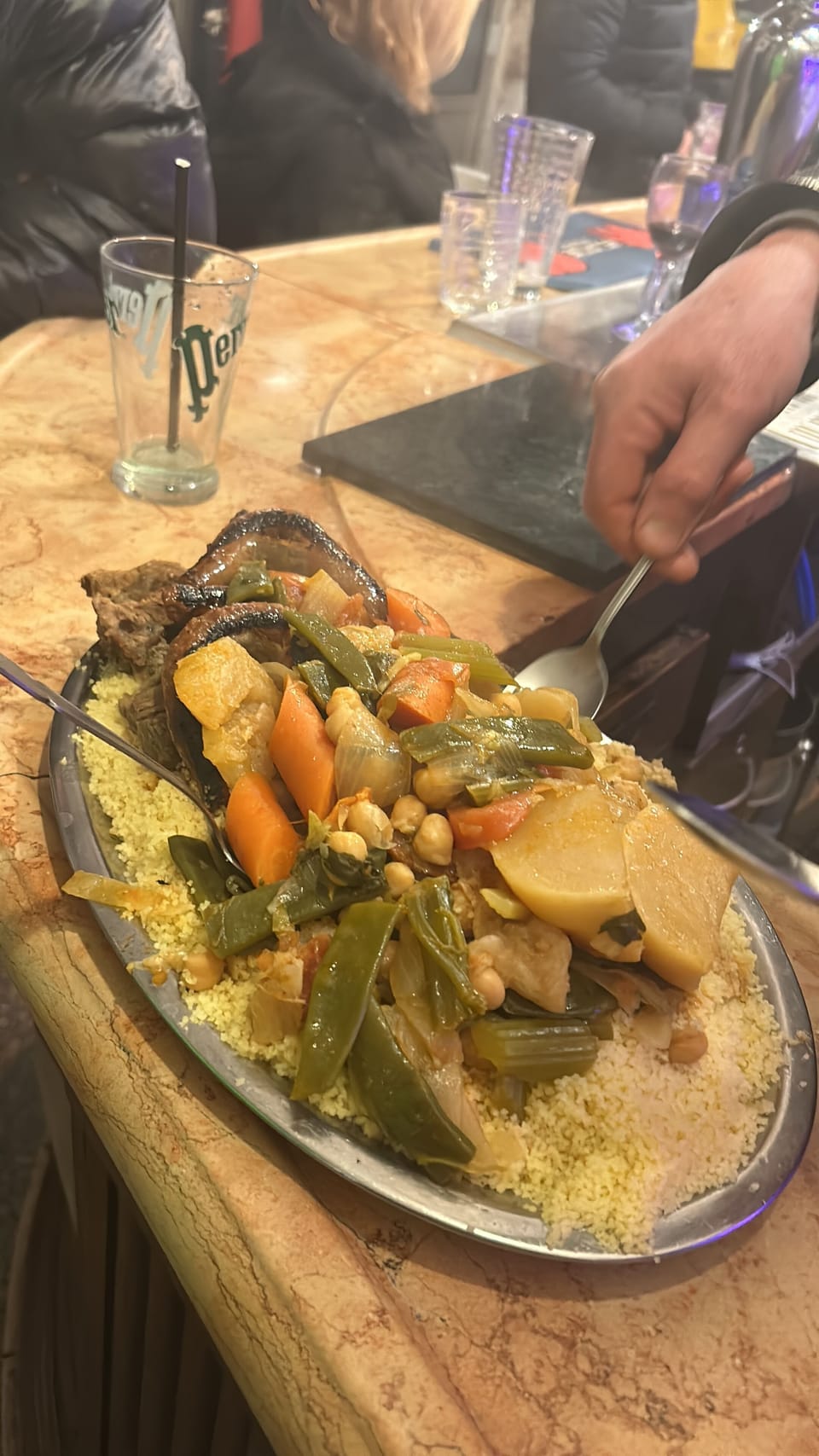 Food and drink