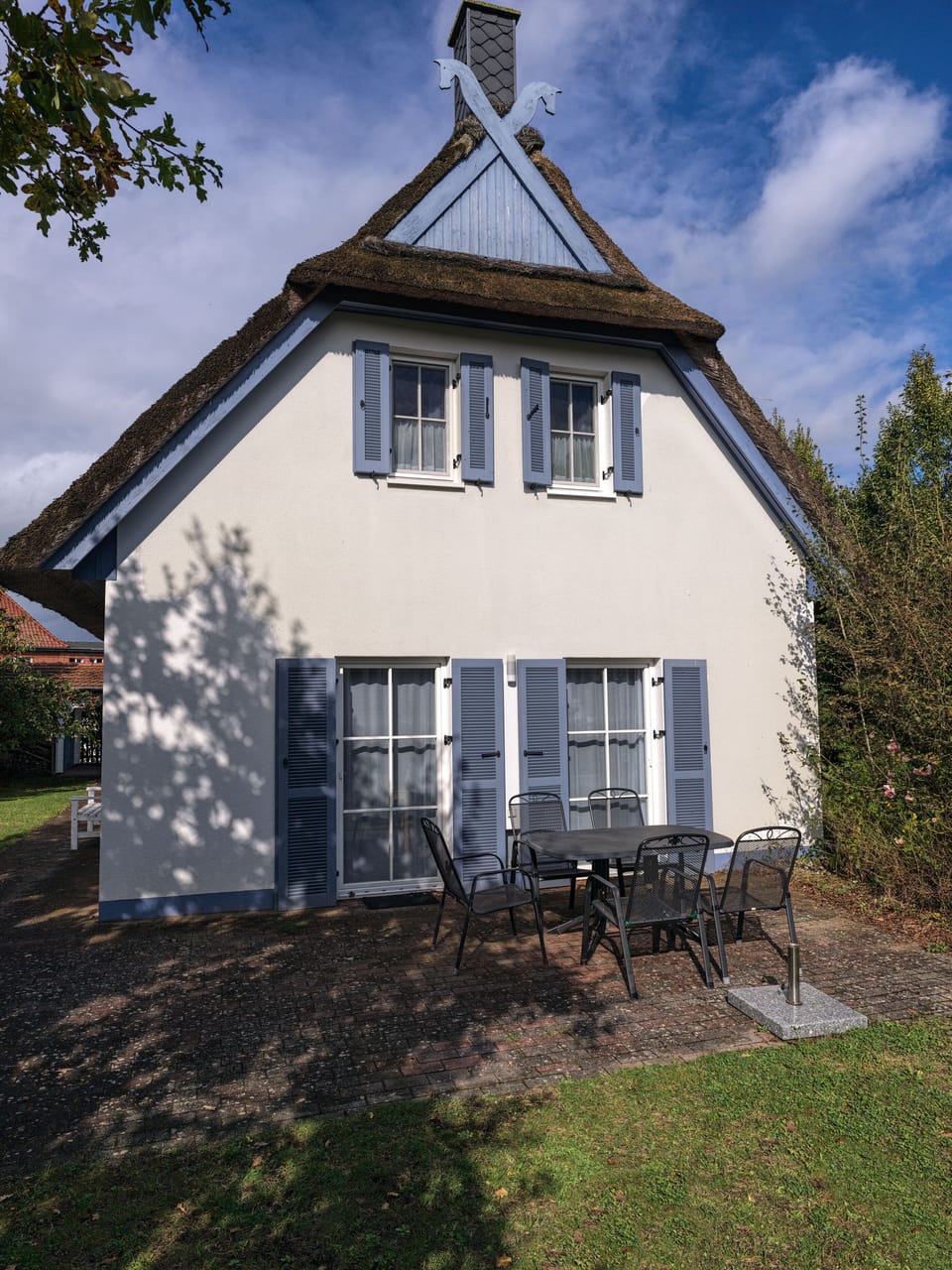 Main view