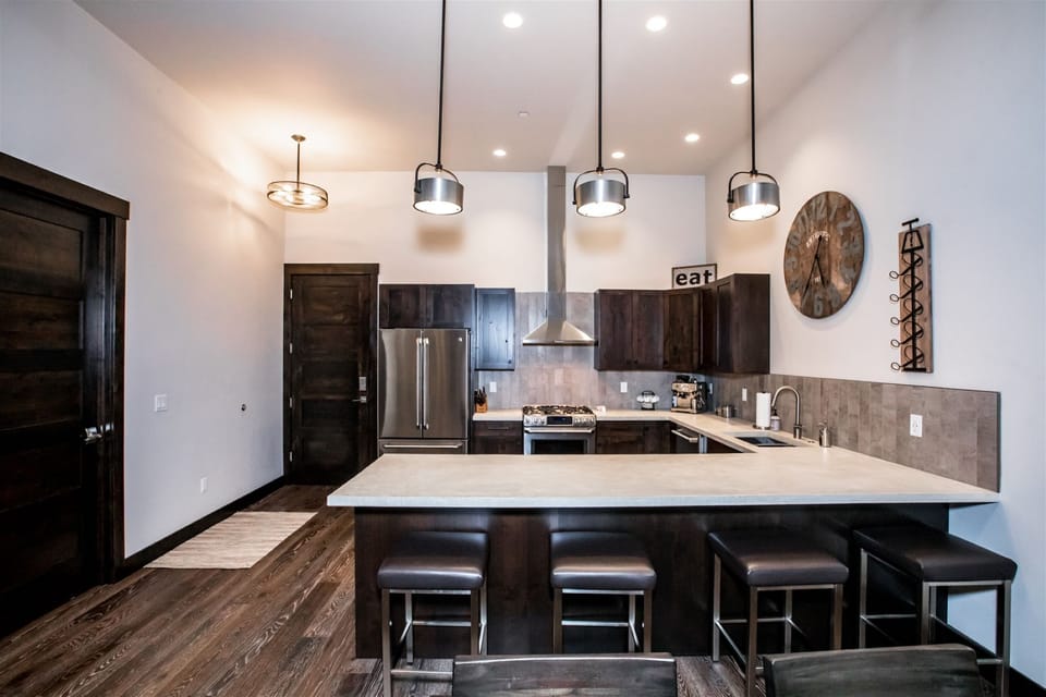Private kitchen