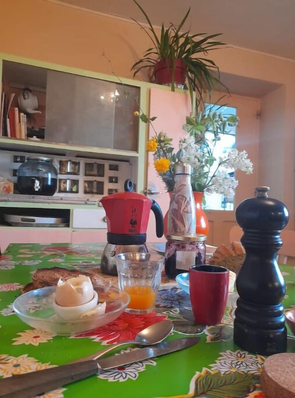 Dining