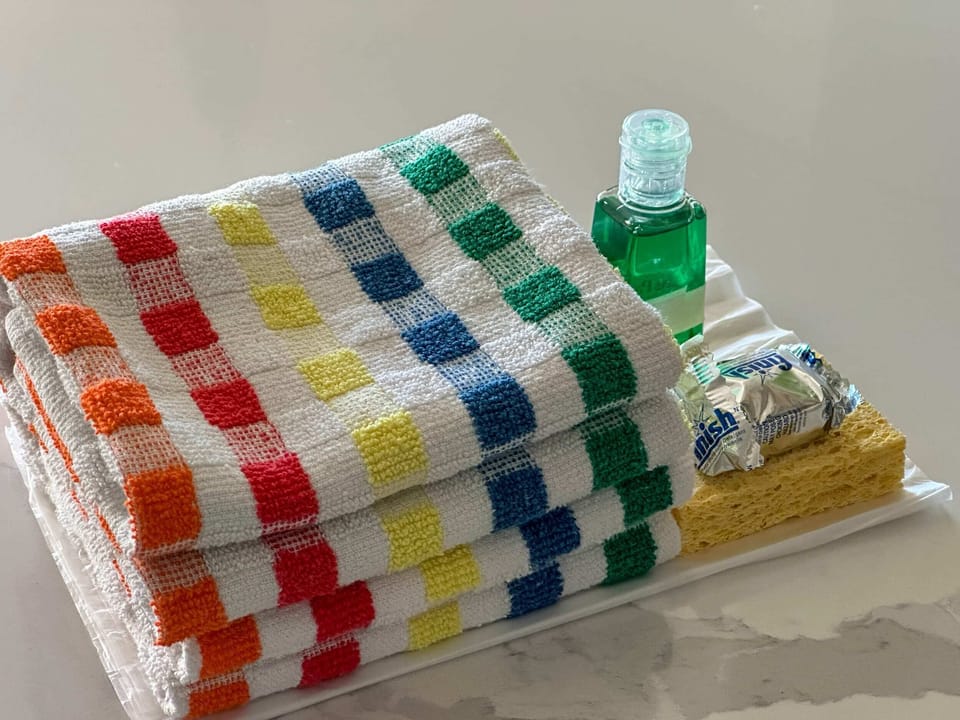 Bathroom amenities
