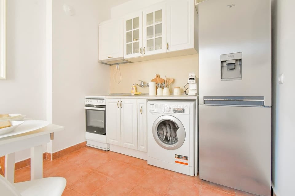 Create culinary magic in our kitchen, equipped with modern amenities and a touch of homey charm. Whether you're brewing morning coffee or preparing a gourmet meal, we're here to answer any questions you might have!