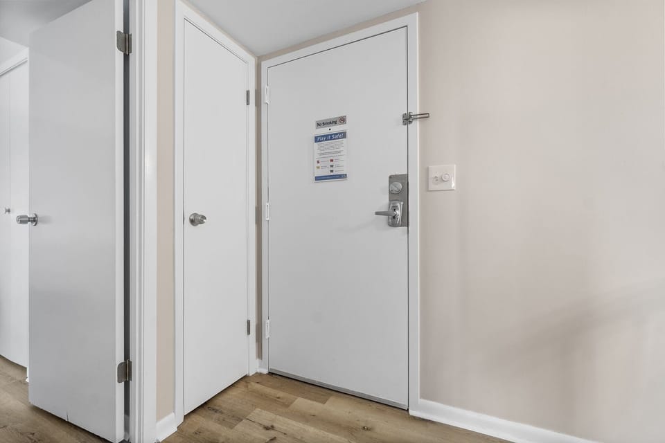 Interior Unit Door