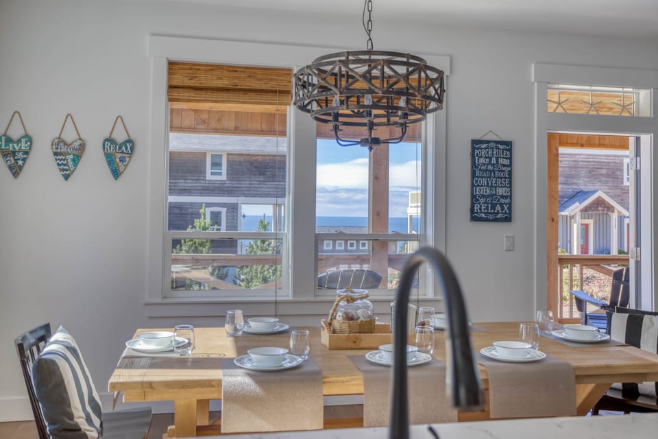 Kitchen View
