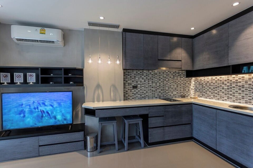 Kitchen area