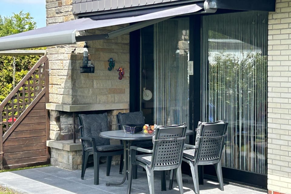 Patio / Balcony