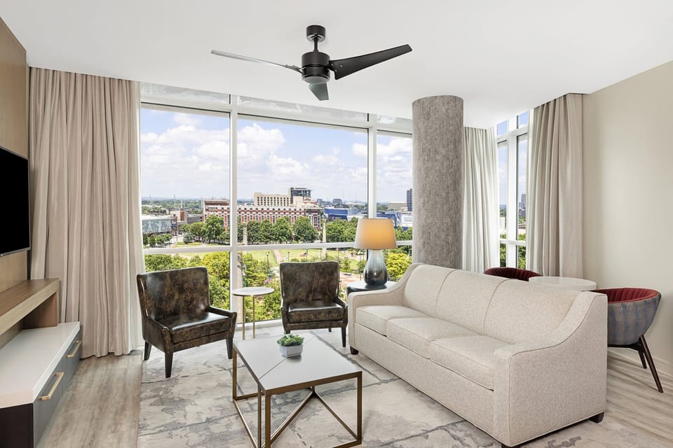1 Bedroom Deluxe