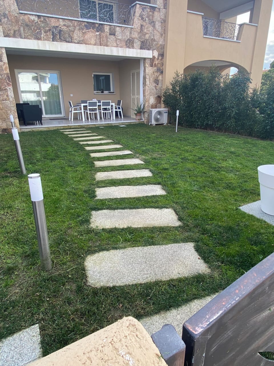 Property grounds
