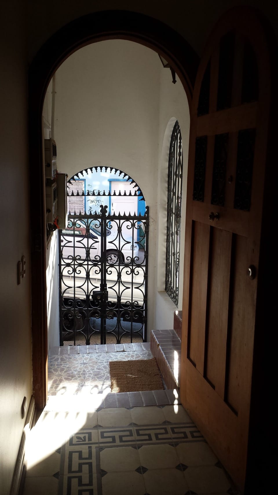 Interior