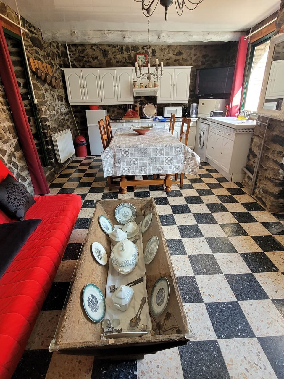 Living area