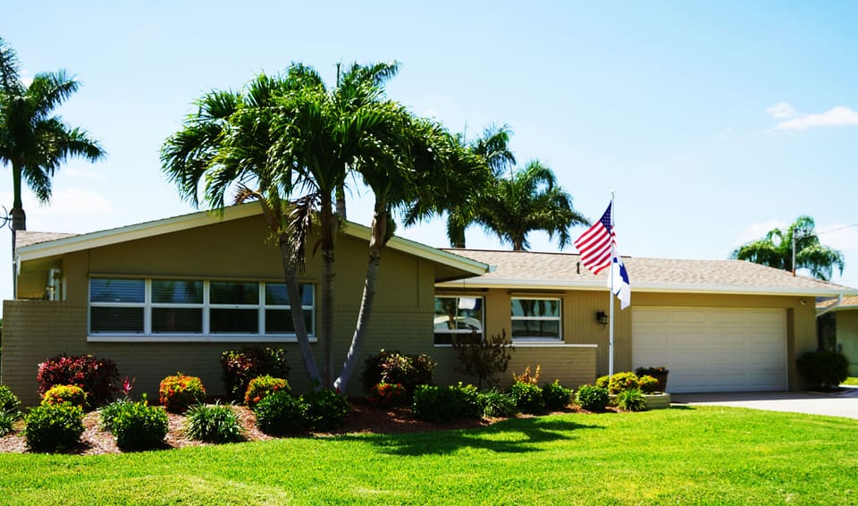Private home