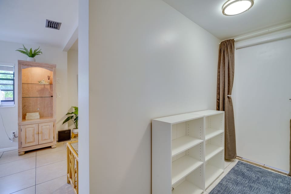 Storage Area