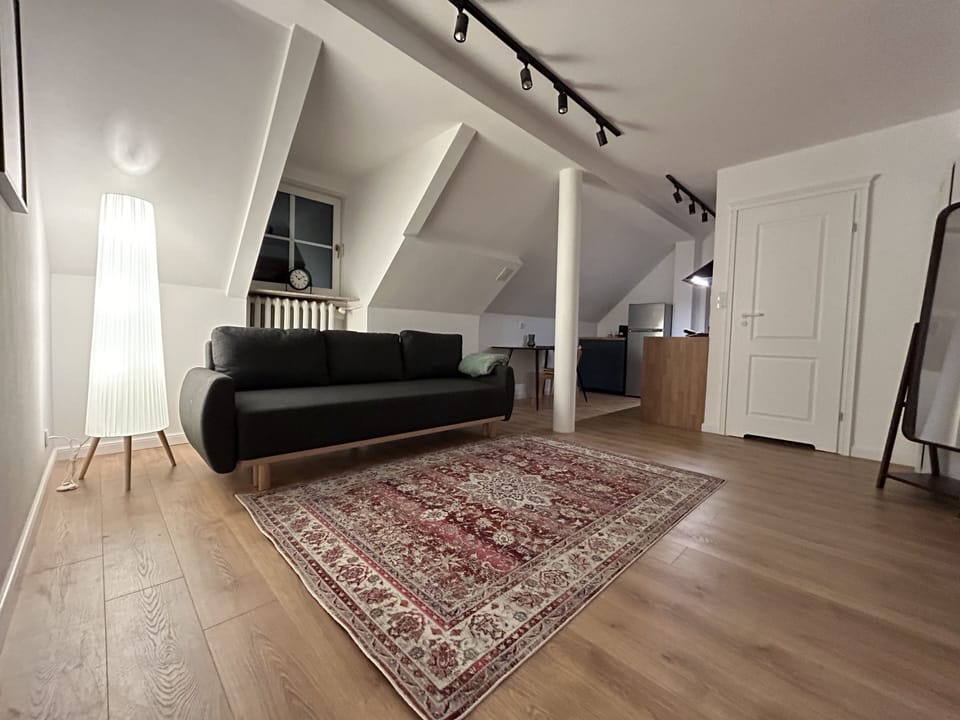 Living room wit sofa