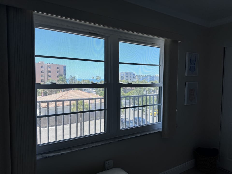 Guest room Gulf view