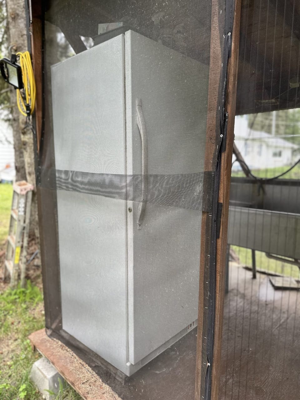 Freezer