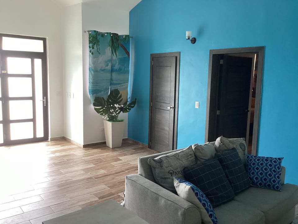 Livingroom with 1/2 bath
