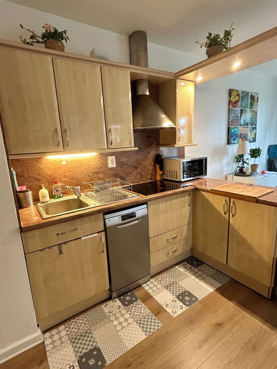 Private kitchen