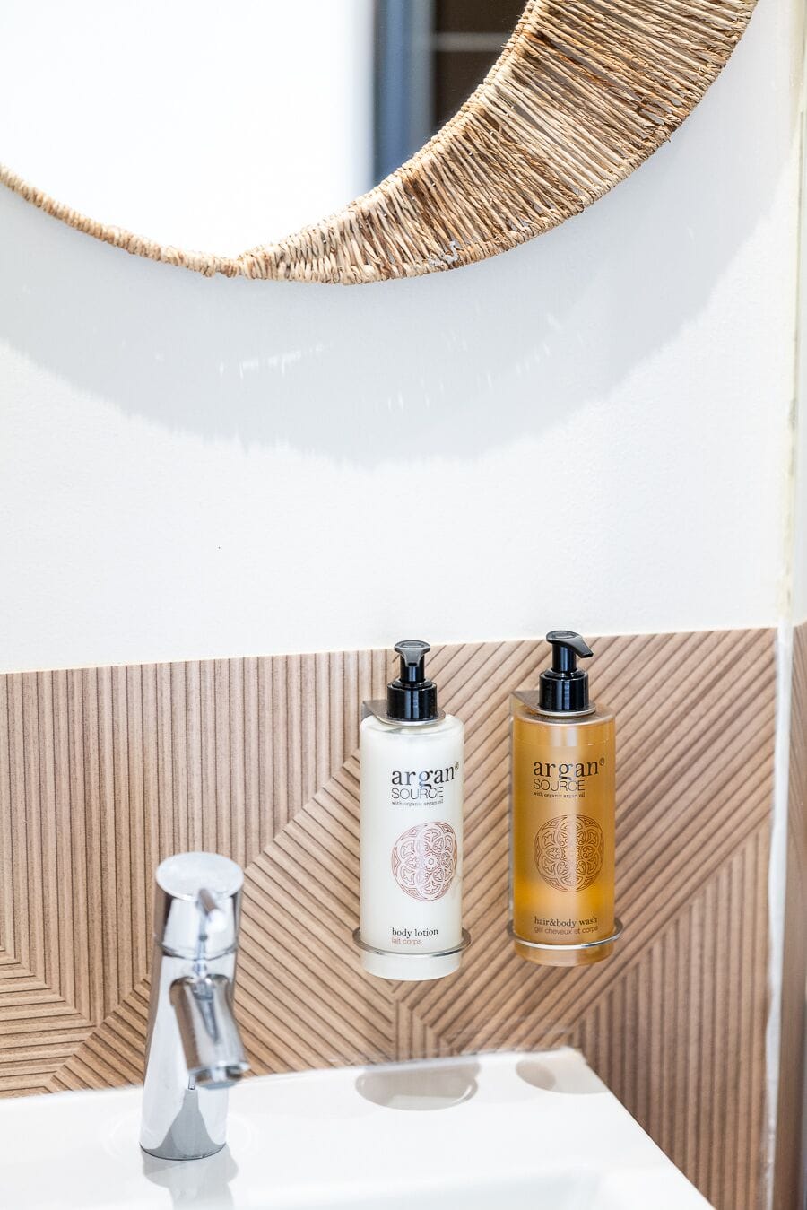 Eco Pump Mandara Beach by eDwelling – Eco-friendly solution for a sustainable stay on the French Riviera. Help preserve the environment with our planet-friendly amenities.