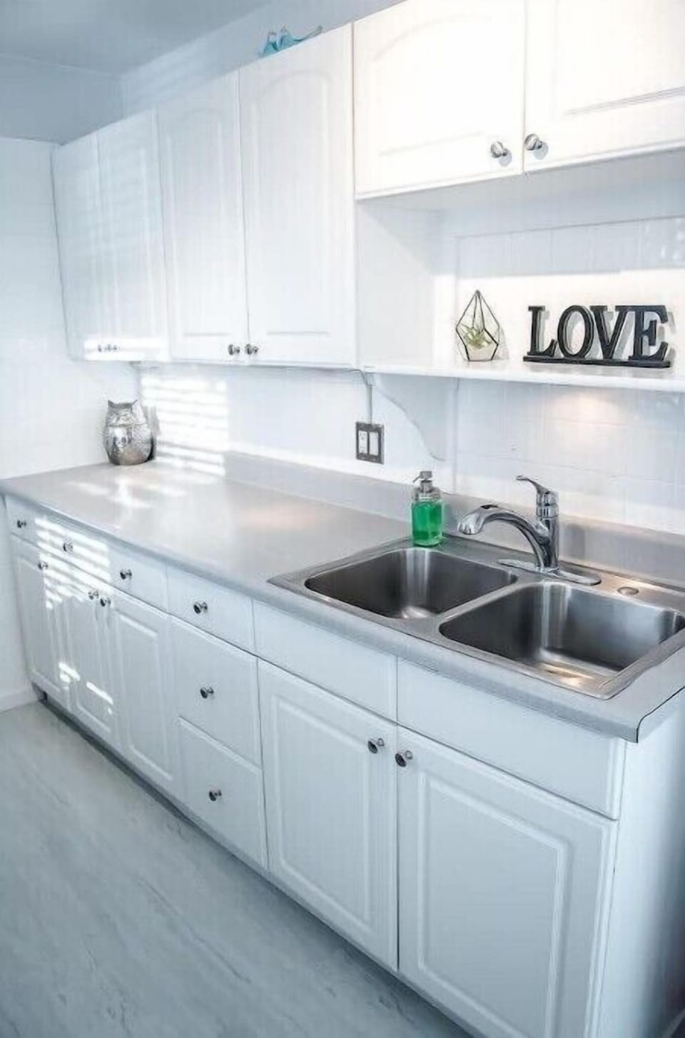 Kitchen - Sink