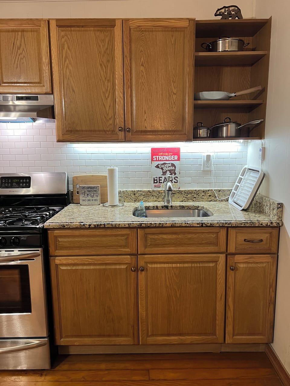 Private kitchen