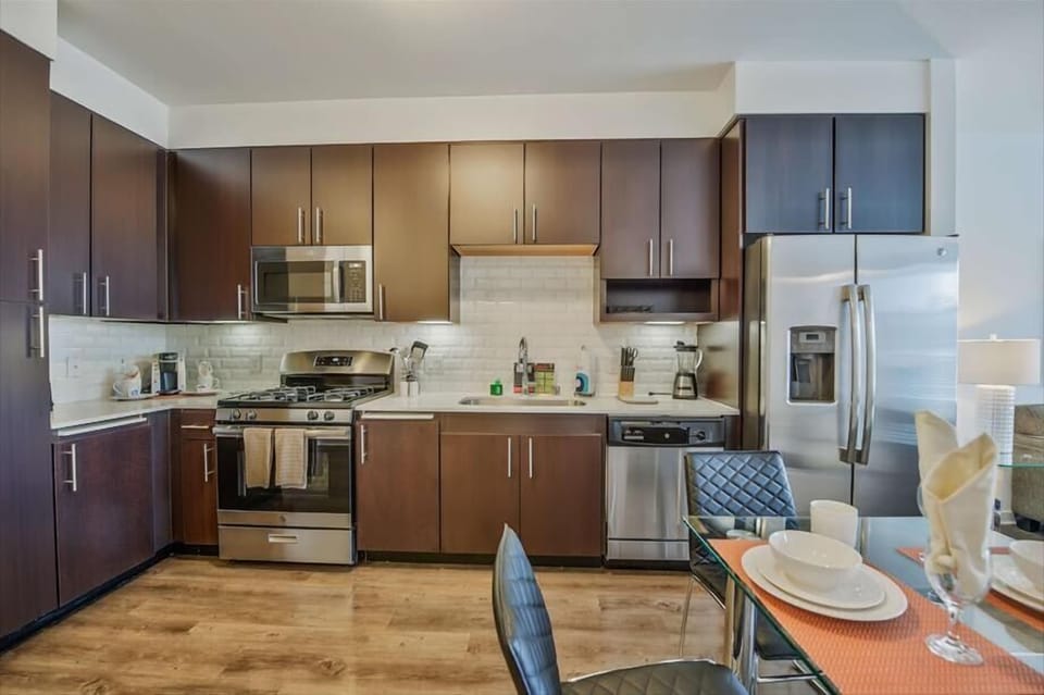 Mission Valley San Diego San Diego 1 Bedroom Kitchen