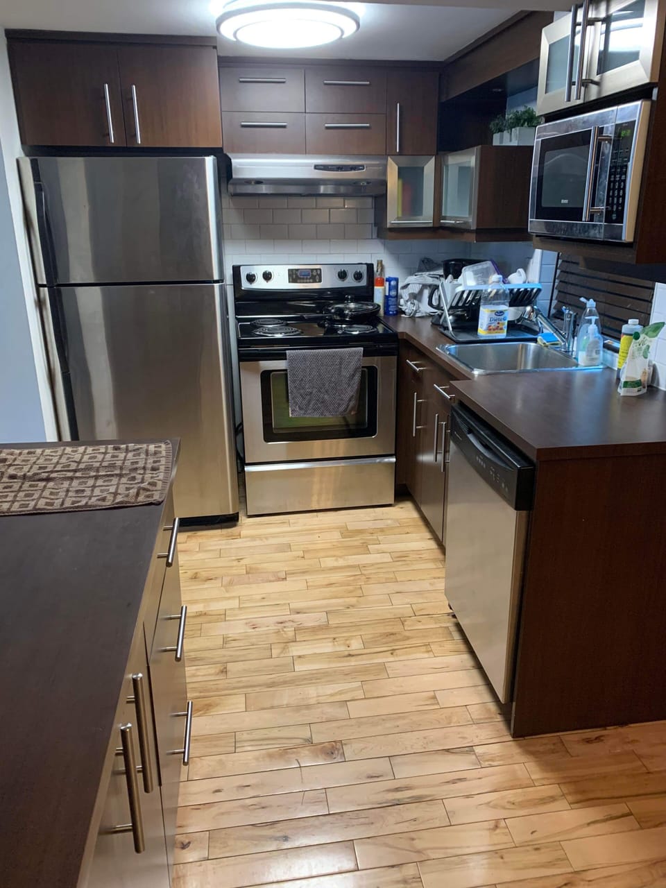Private kitchen