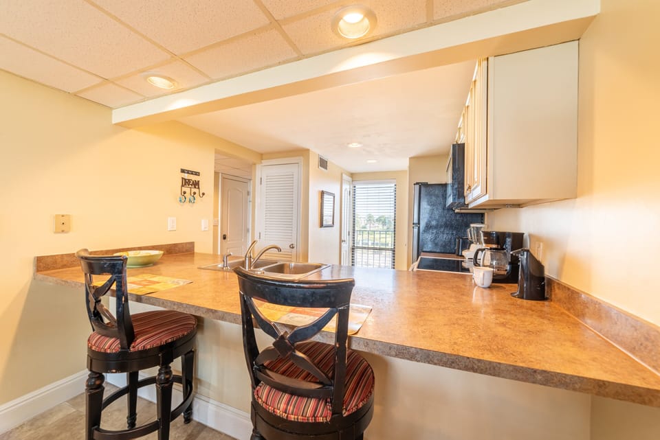 Fully renovated kitchen