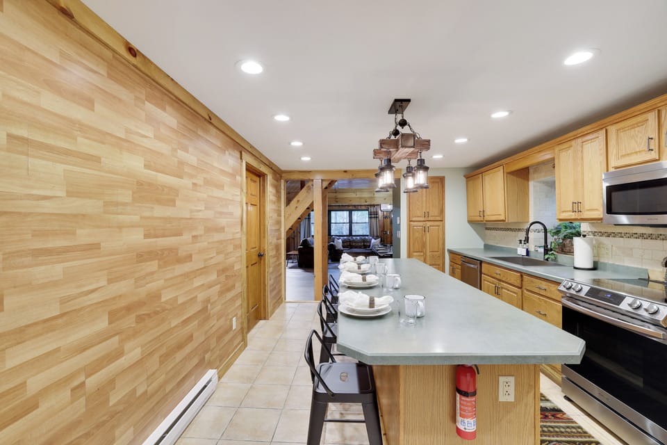Private kitchen