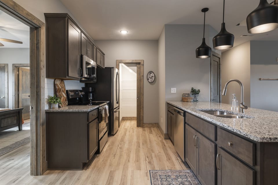 Private kitchen