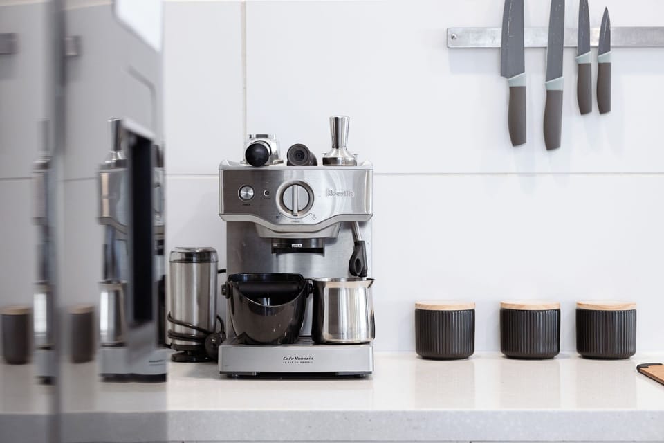 Coffee machine