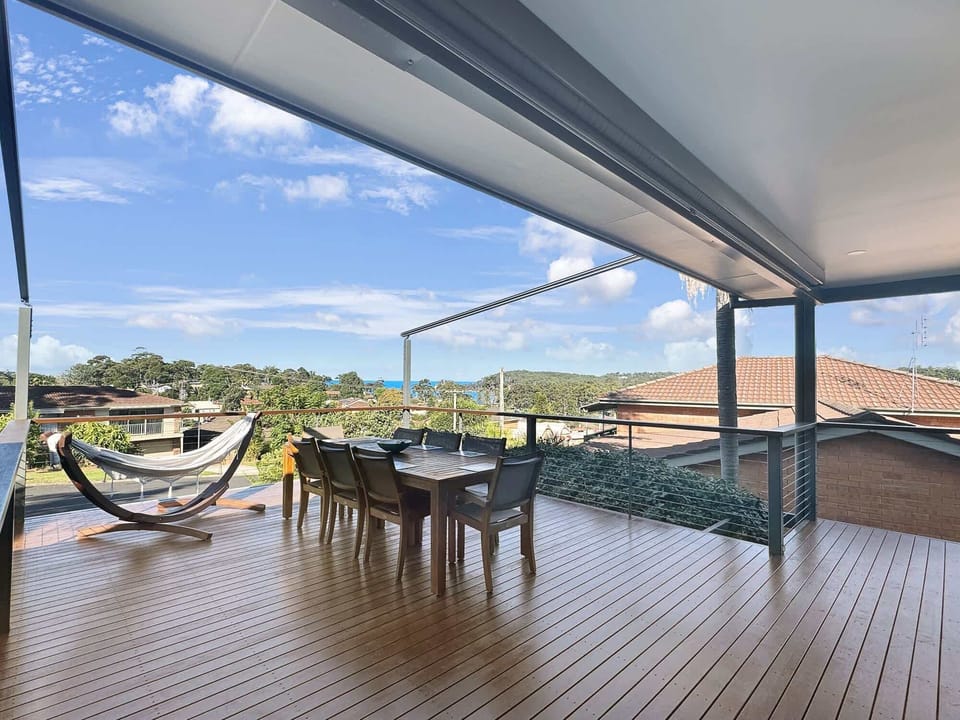 Front Deck