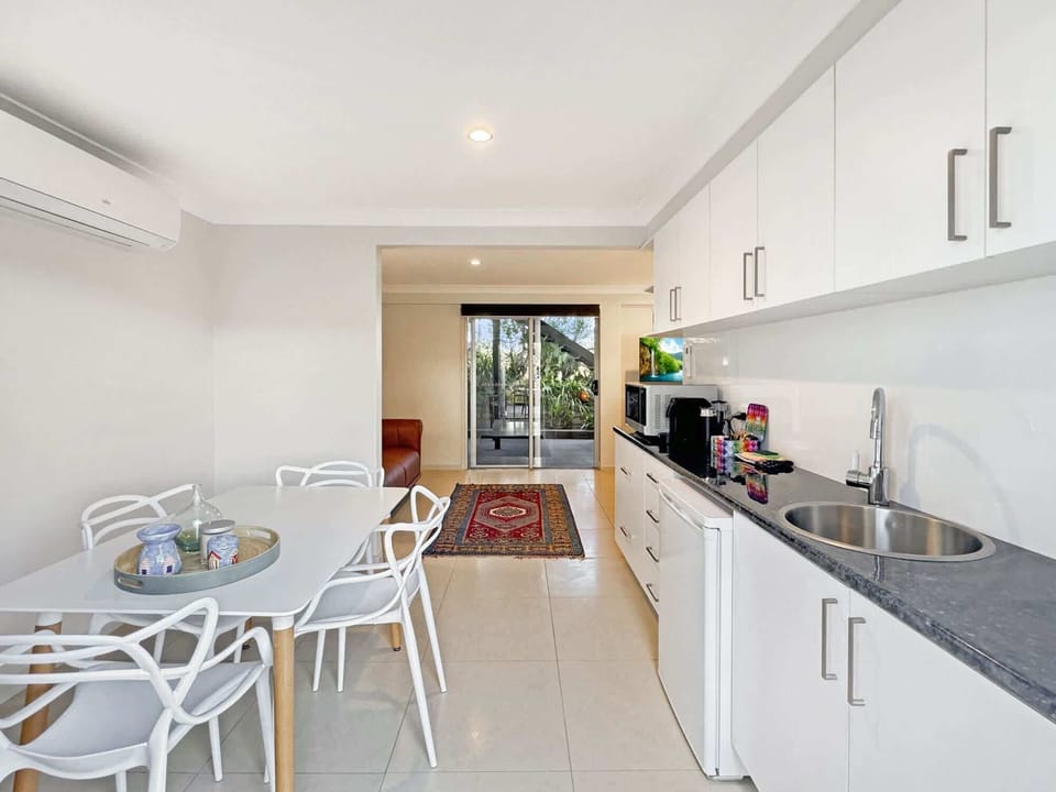 Dining Area/Kitchen