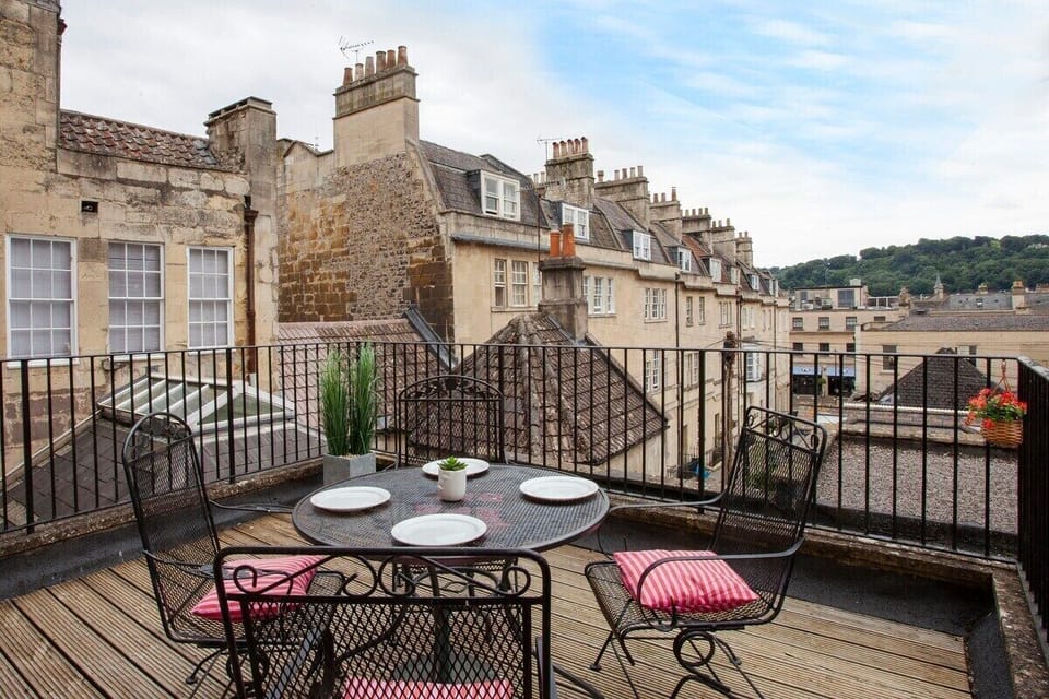 Terrace / Patio