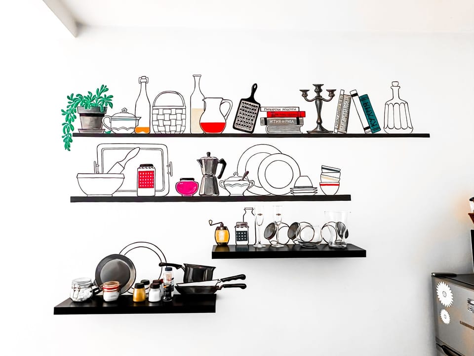 Experience the joy of cooking in a kitchen that has everything you need. Interested in features? We’re here to help!