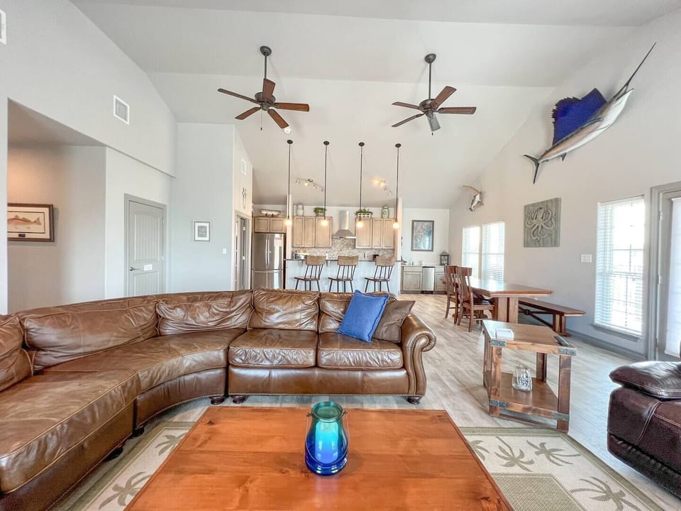 Spacious living room, perfect for unwinding and socializing.