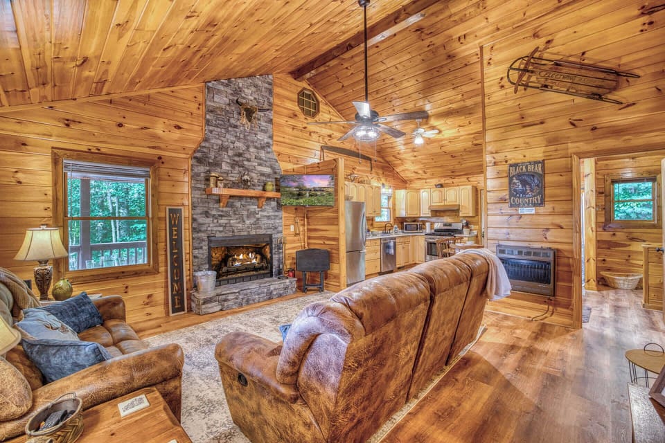 Cozy living room