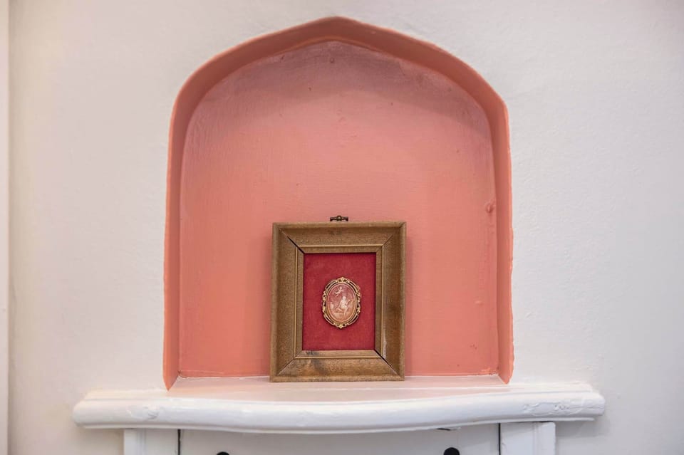 Interior detail