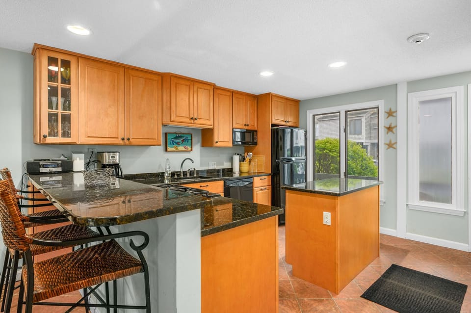 Breakfast Bar