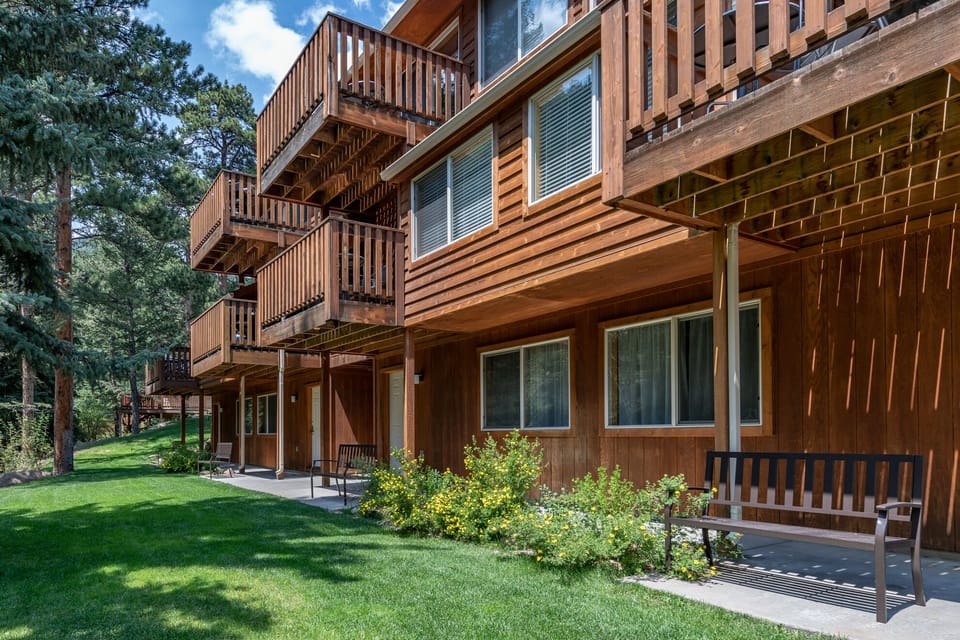 Balconies