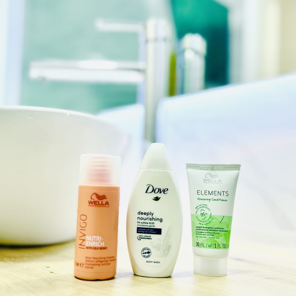Bathroom amenities