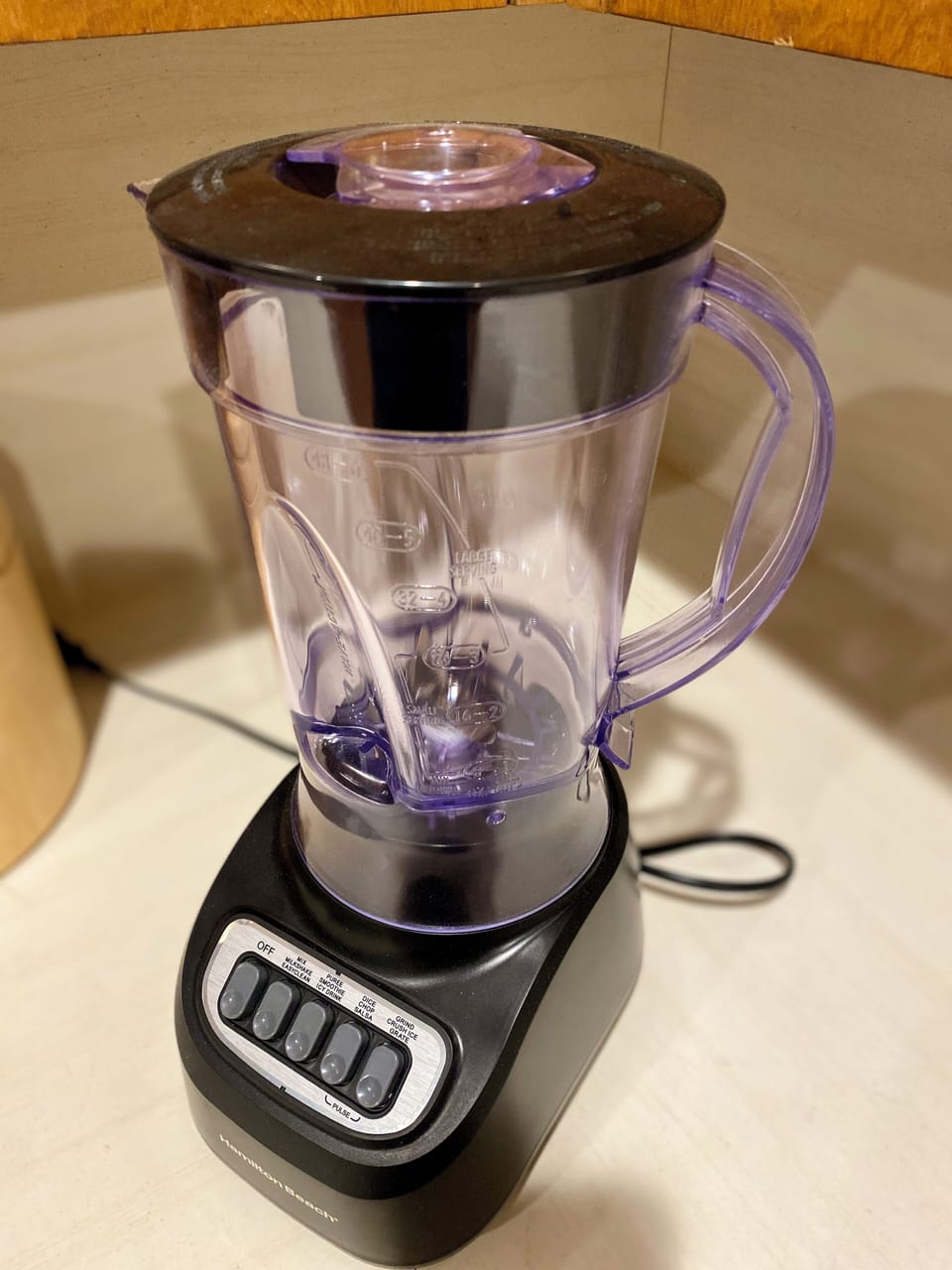 Blender? You got it!