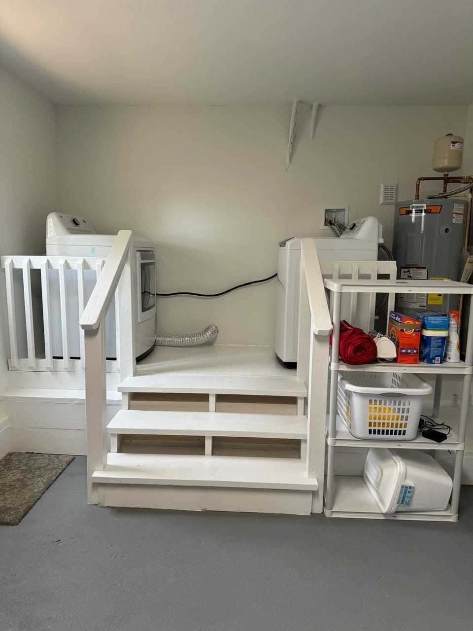Laundry Facilities - On Site