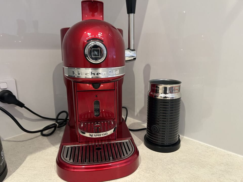 Coffee Pod Machine